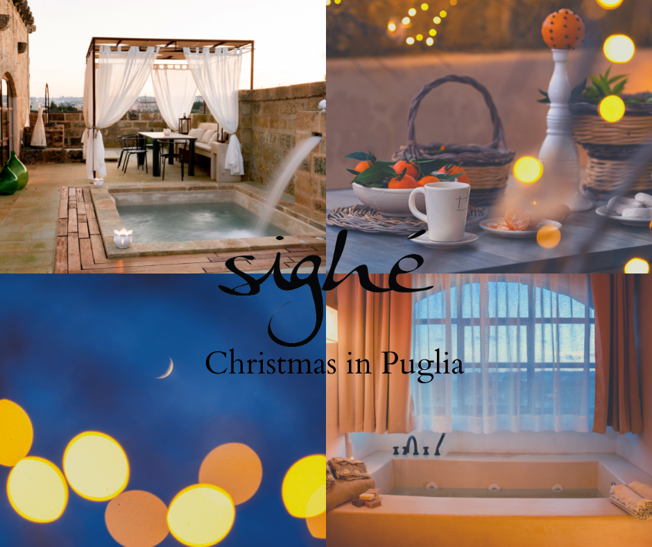 Offer | Christmas in Puglia